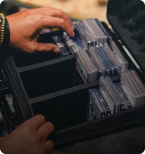Zion Cases Slab Case XL+ ブラックダイヤモンド Slab Case XL Color Rush Vibrant Slab Storage – Zion Cases