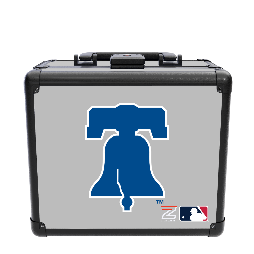 Philadelphia Phillies - MLB Slab Case 2R