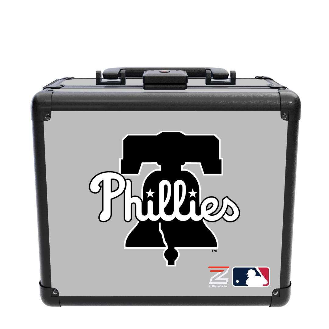Philadelphia Phillies - MLB Slab Case 2R