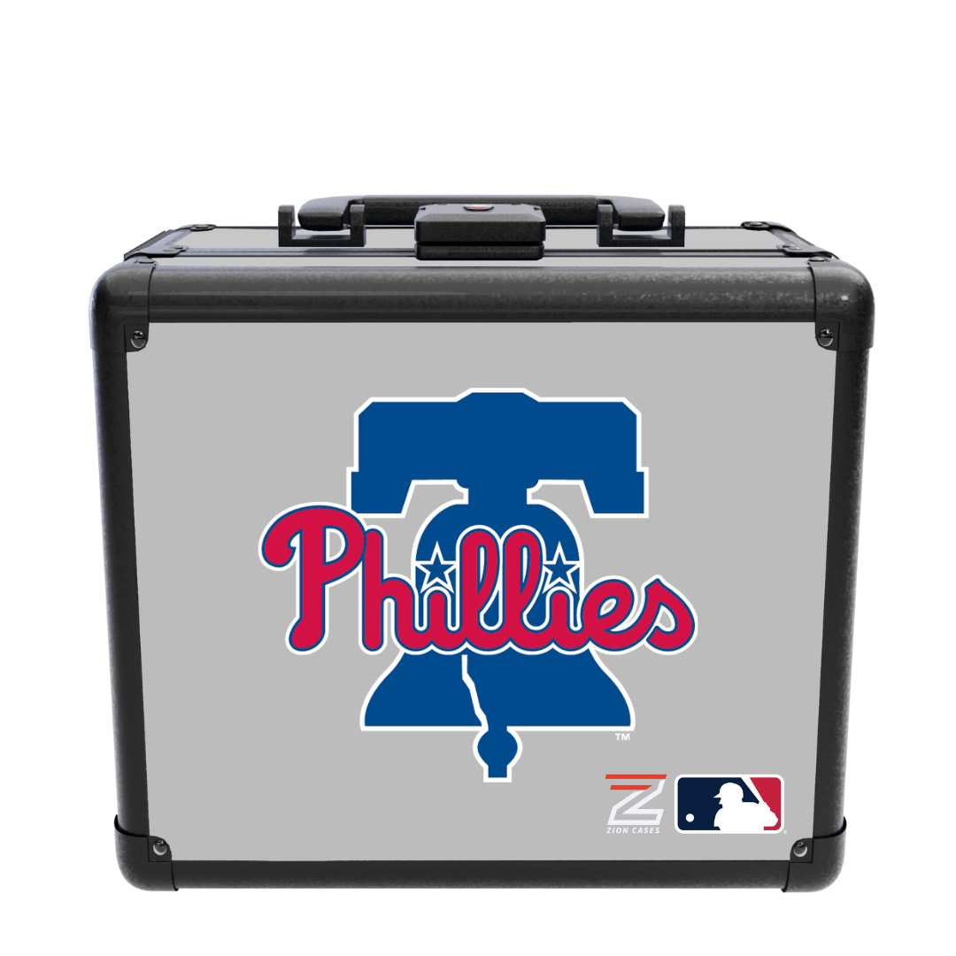 Philadelphia Phillies - MLB Slab Case 2R