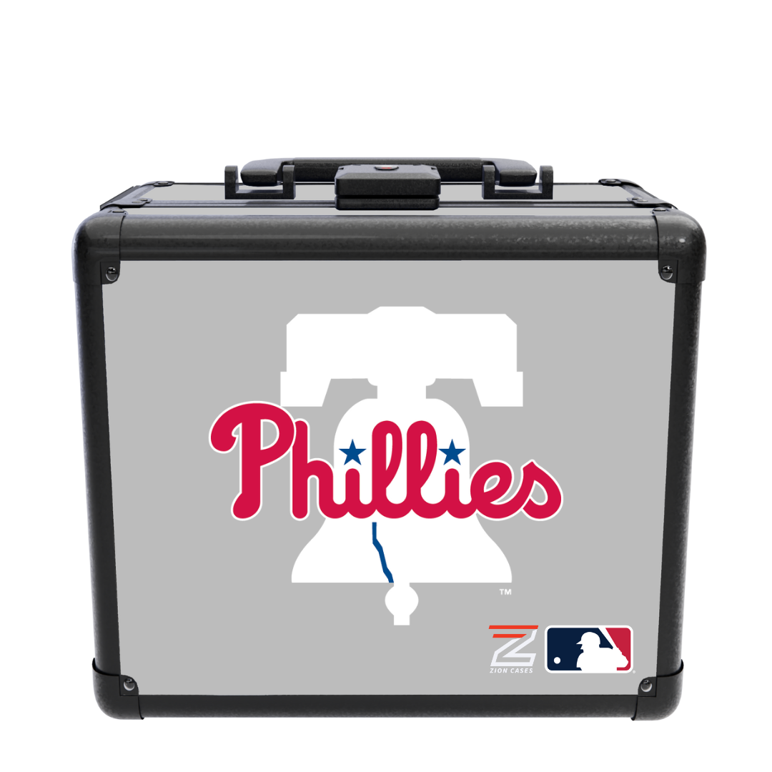 Philadelphia Phillies - MLB Slab Case 2R
