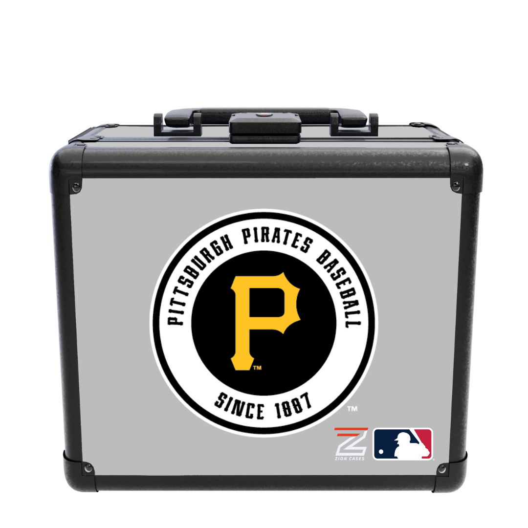 Pittsburgh Pirates - MLB Slab Case 2R