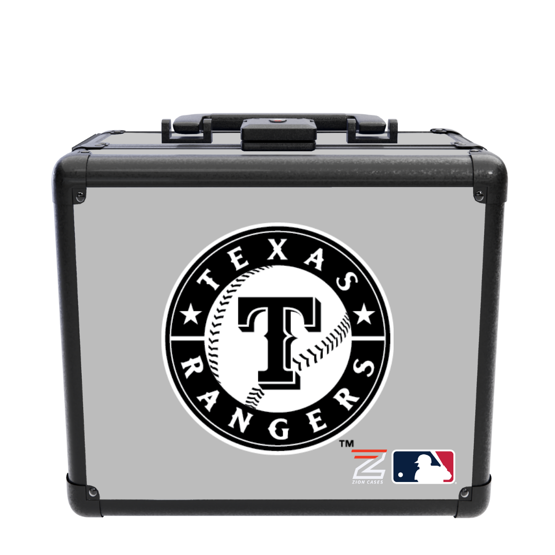 Texas Rangers - MLB Slab Case 2R