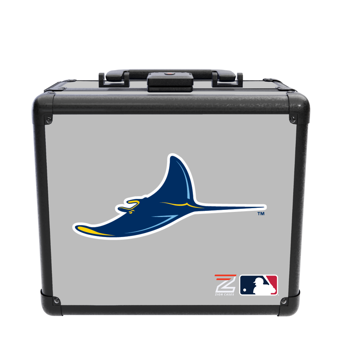 Tampa Bay Rays - MLB Slab Case 2R