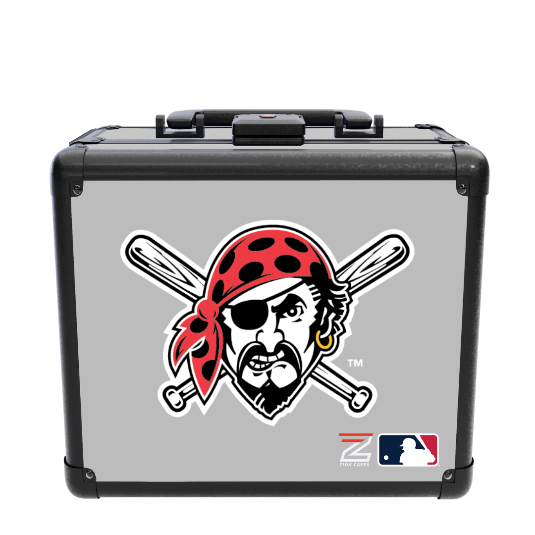 Pittsburgh Pirates - MLB Slab Case 2R