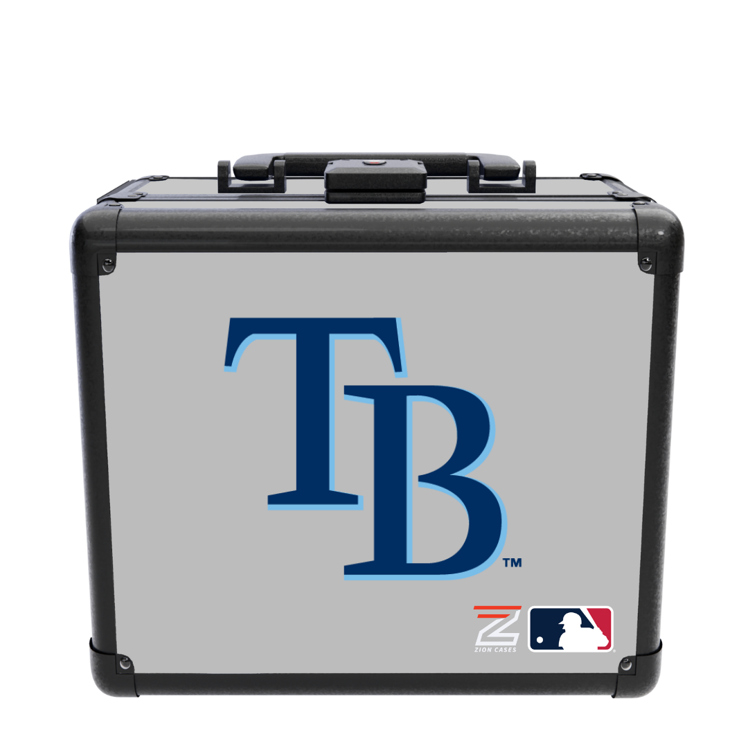 Tampa Bay Rays - MLB Slab Case 2R