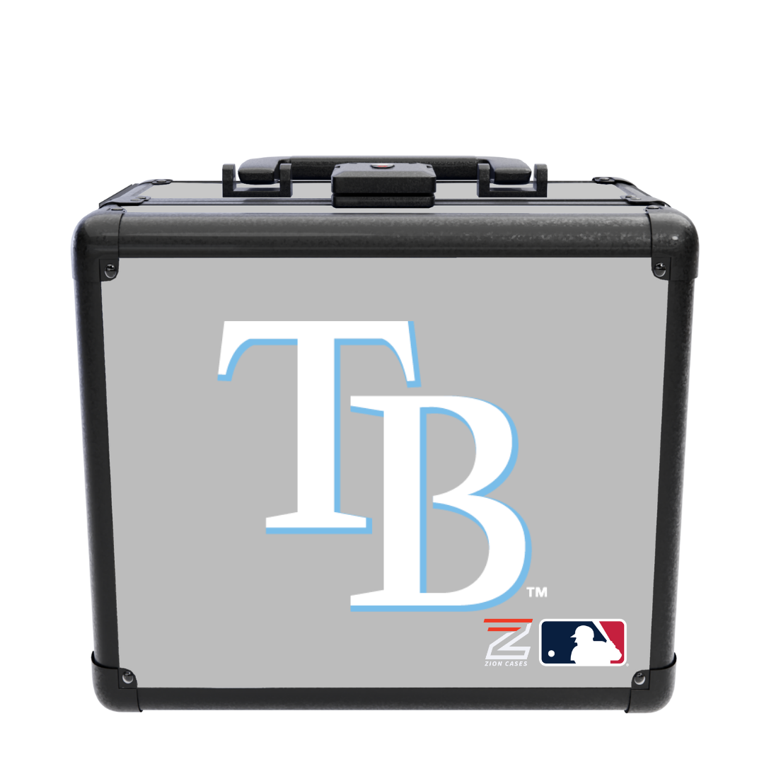 Tampa Bay Rays - MLB Slab Case 2R