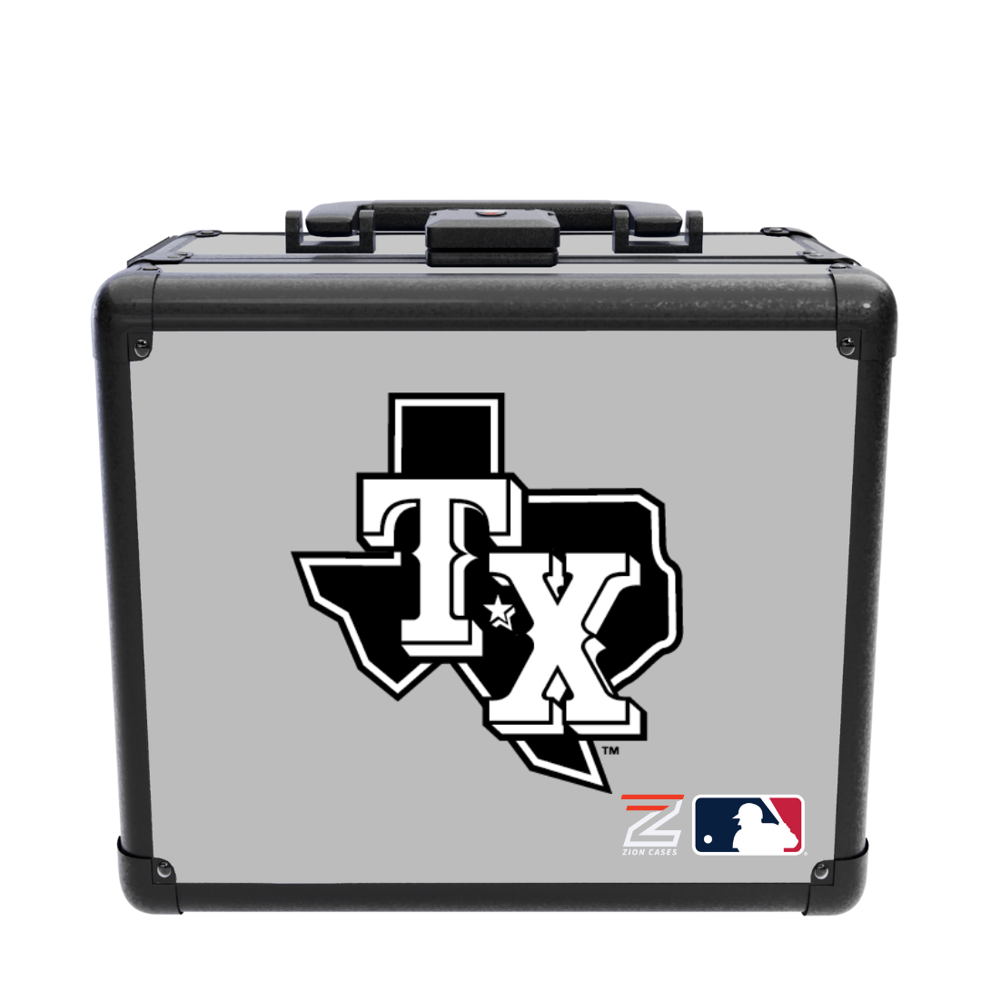 Texas Rangers - MLB Slab Case 2R