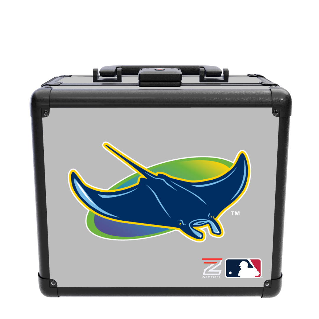 Tampa Bay Rays - MLB Slab Case 2R