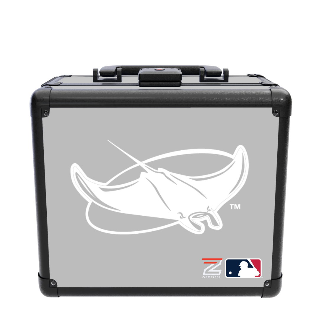 Tampa Bay Rays - MLB Slab Case 2R