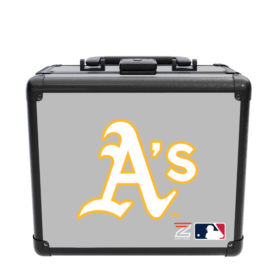 Oakland Athletics - MLB Slab Case 2R