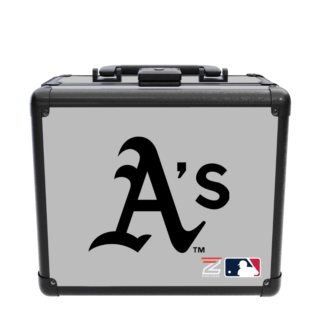 Oakland Athletics - MLB Slab Case 2R