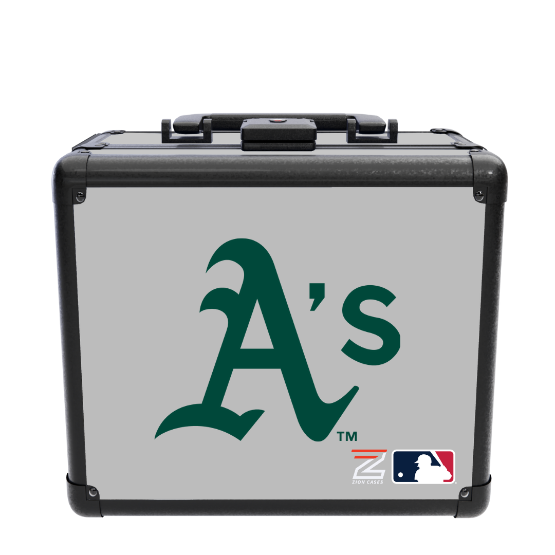Oakland Athletics - MLB Slab Case 2R