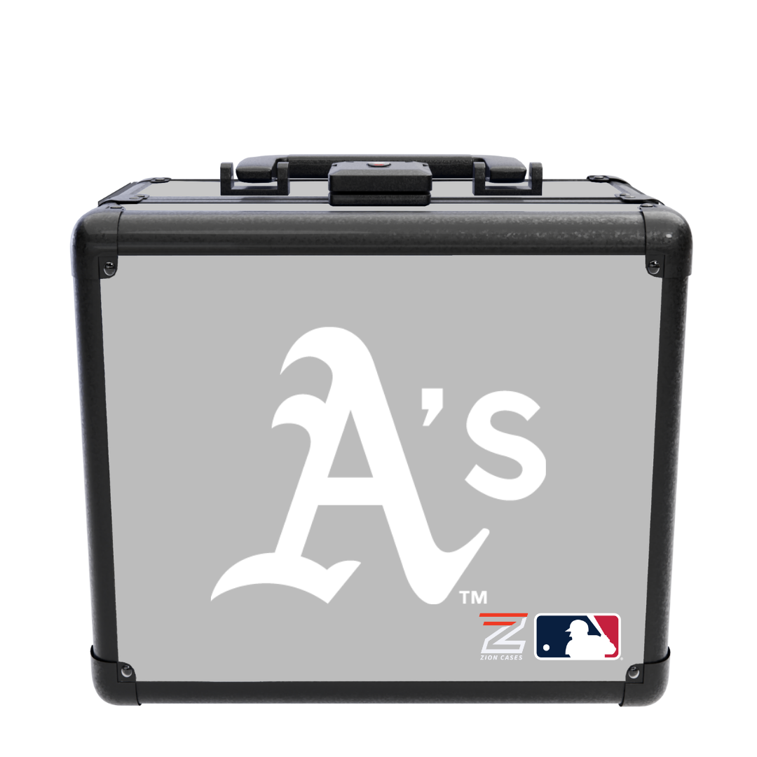 Oakland Athletics - MLB Slab Case 2R
