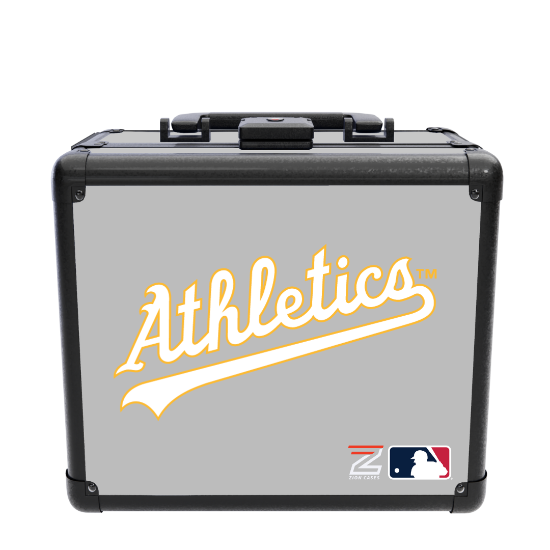 Oakland Athletics - MLB Slab Case 2R
