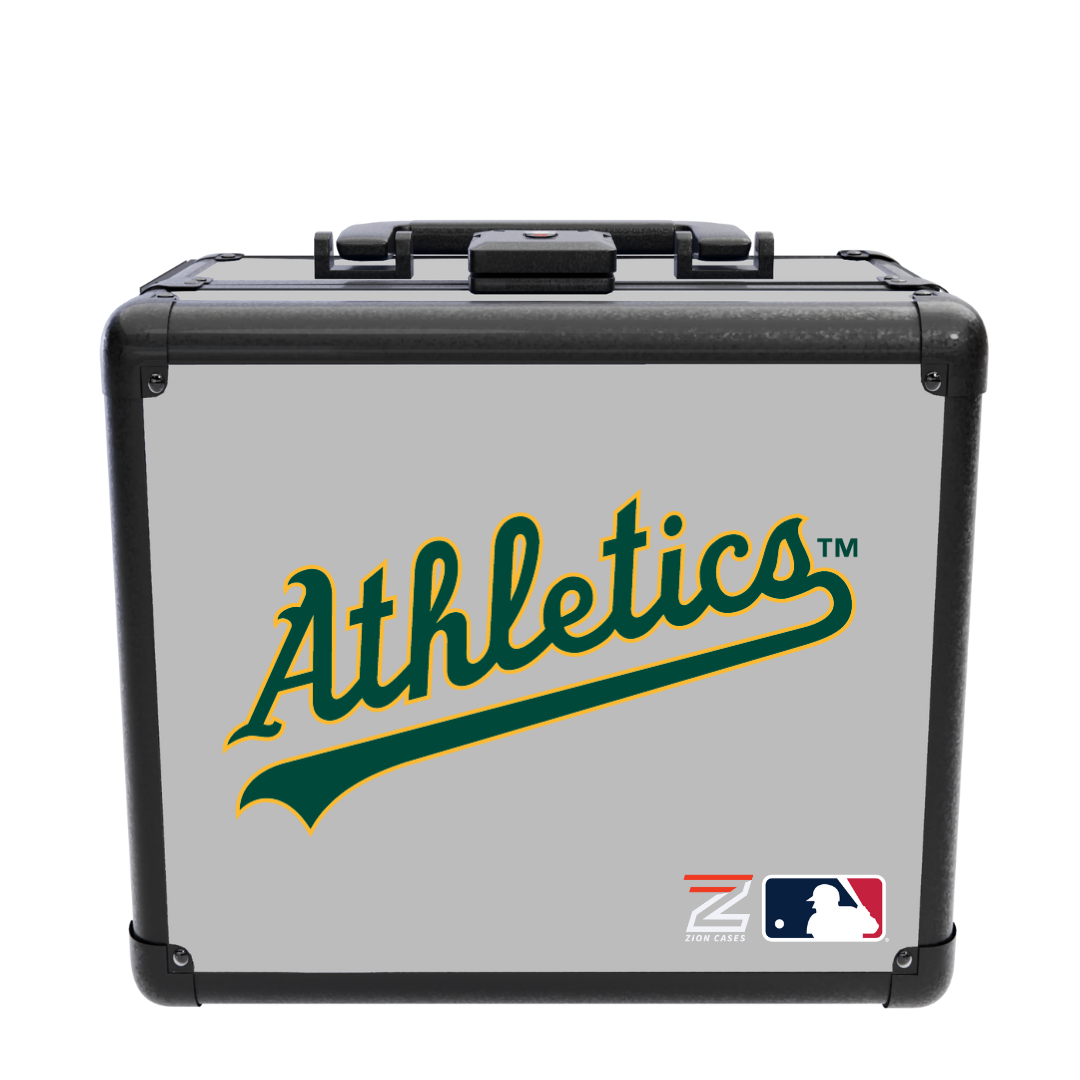 Oakland Athletics - MLB Slab Case 2R