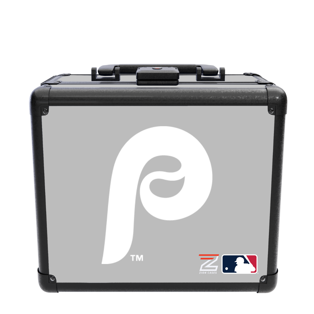 Philadelphia Phillies - MLB Slab Case 2R