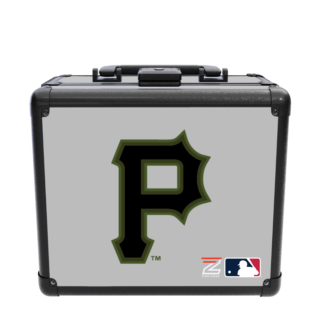 Pittsburgh Pirates - MLB Slab Case 2R