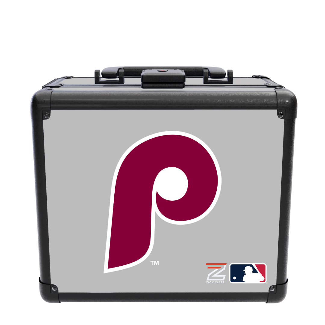 Philadelphia Phillies - MLB Slab Case 2R
