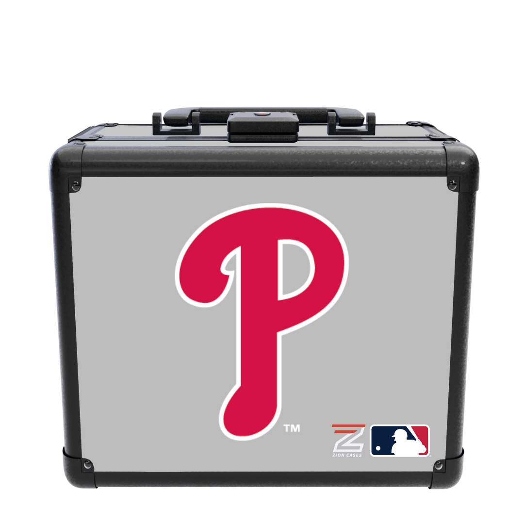 Philadelphia Phillies - MLB Slab Case 2R