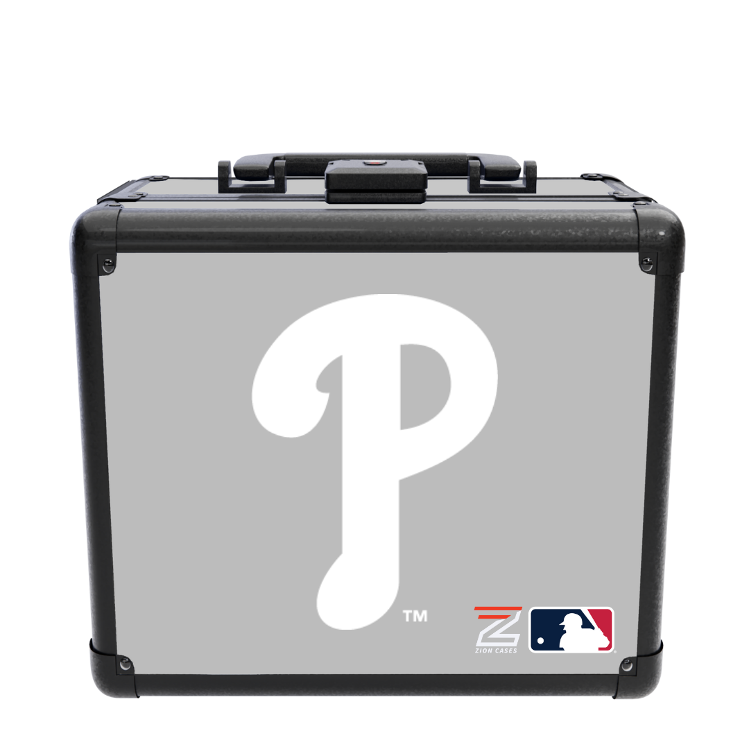 Philadelphia Phillies - MLB Slab Case 2R