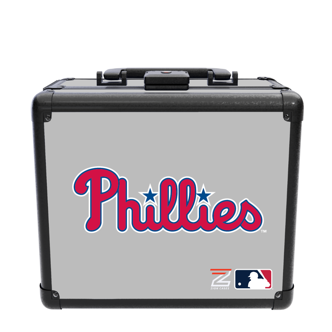 Philadelphia Phillies - MLB Slab Case 2R