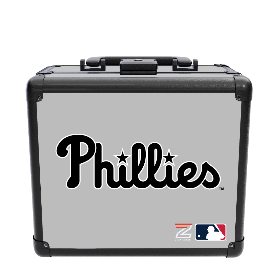 Philadelphia Phillies - MLB Slab Case 2R