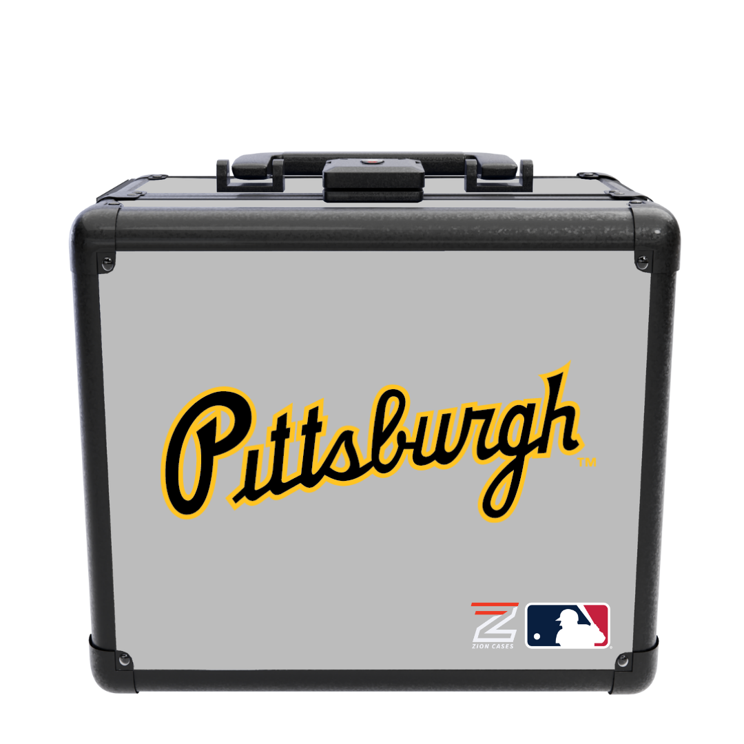 Pittsburgh Pirates - MLB Slab Case 2R