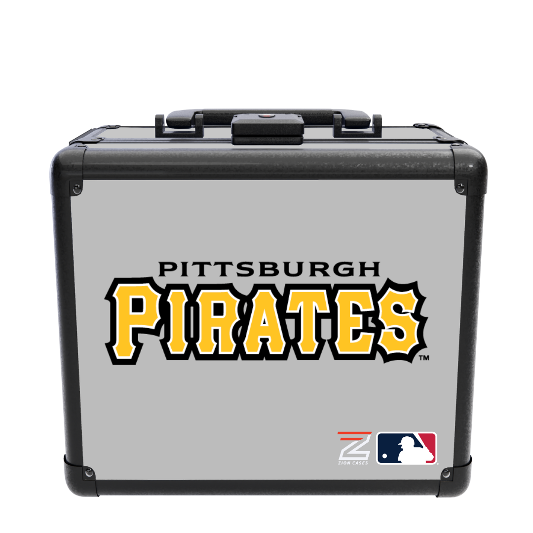 Pittsburgh Pirates - MLB Slab Case 2R