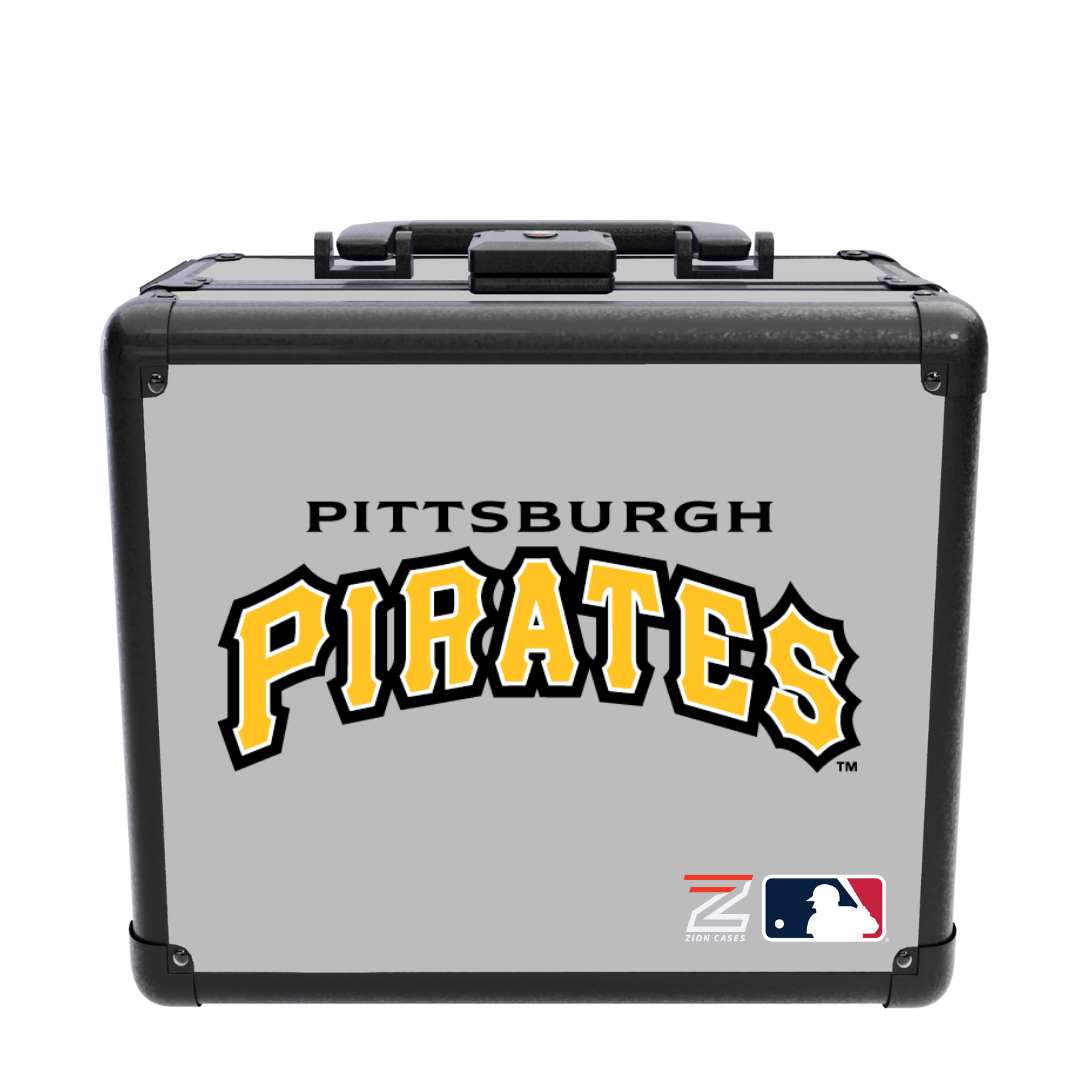 Pittsburgh Pirates - MLB Slab Case 2R