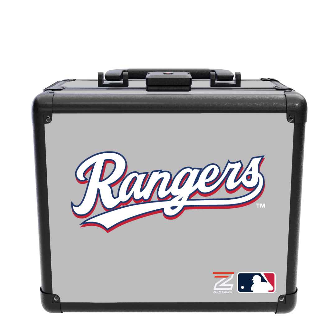 Texas Rangers - MLB Slab Case 2R