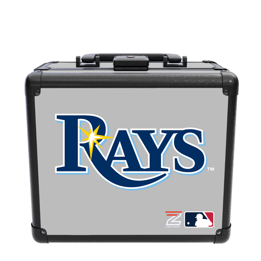 Tampa Bay Rays - MLB Slab Case 2R