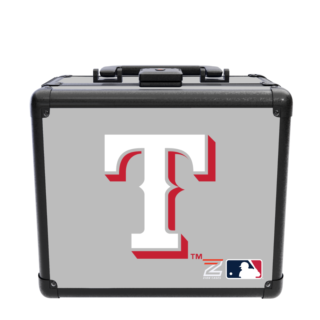Texas Rangers - MLB Slab Case 2R
