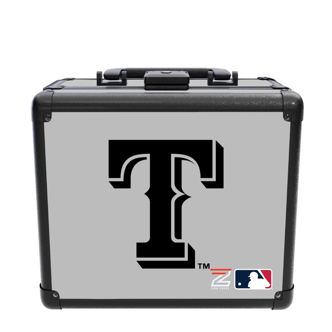 Texas Rangers - MLB Slab Case 2R