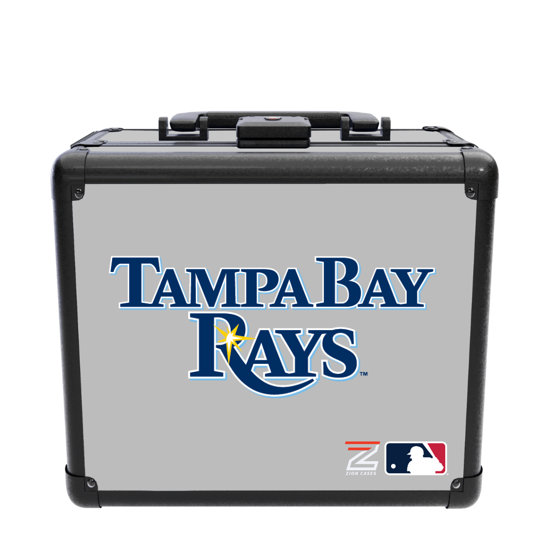 Tampa Bay Rays - MLB Slab Case 2R