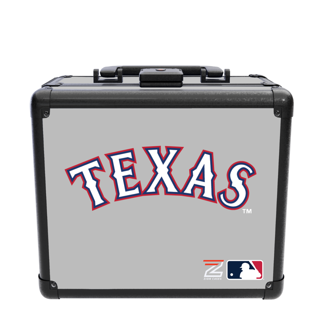 Texas Rangers - MLB Slab Case 2R