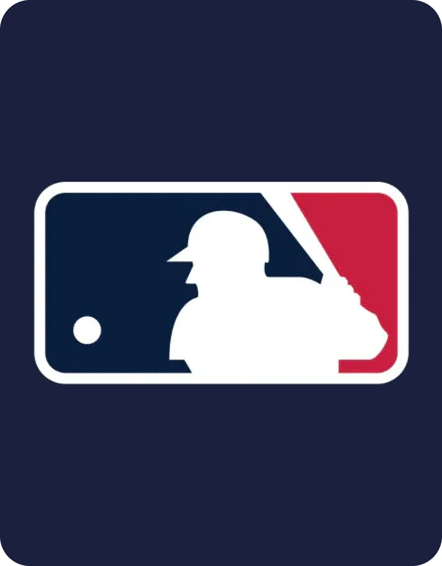MLB Licensed Trading Card Slab Case