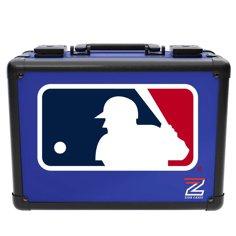 MLB Licensed Trading Card Slab Case