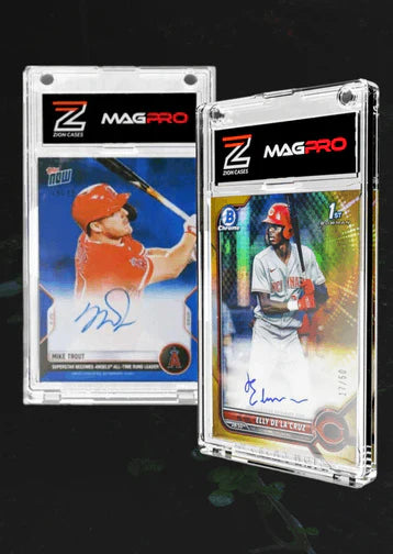 Buy Sports Card Display Cases Online | Zion Cases Buy Sports Card Display Cases Online | Zion Cases