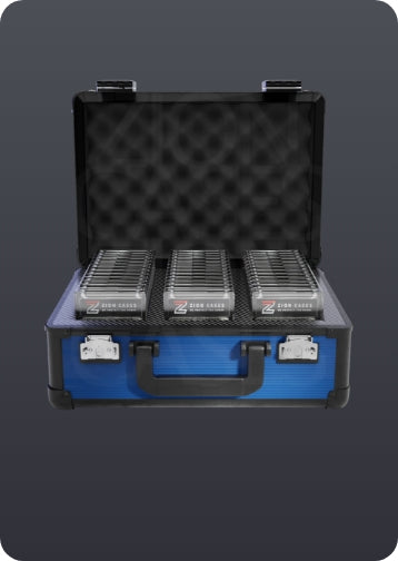 Shop Card Slab Cases | Zion Cases Shop Card Slab Cases | Zion Cases