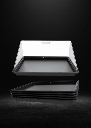 Sports Card Display Cases