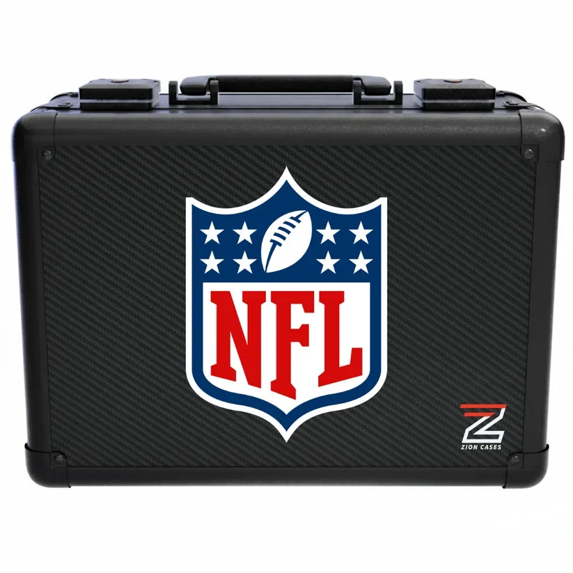 NFL Licensed Trading Card Slab Case
