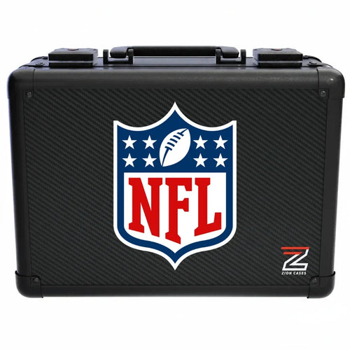 NFL Licensed Trading Card Slab Case