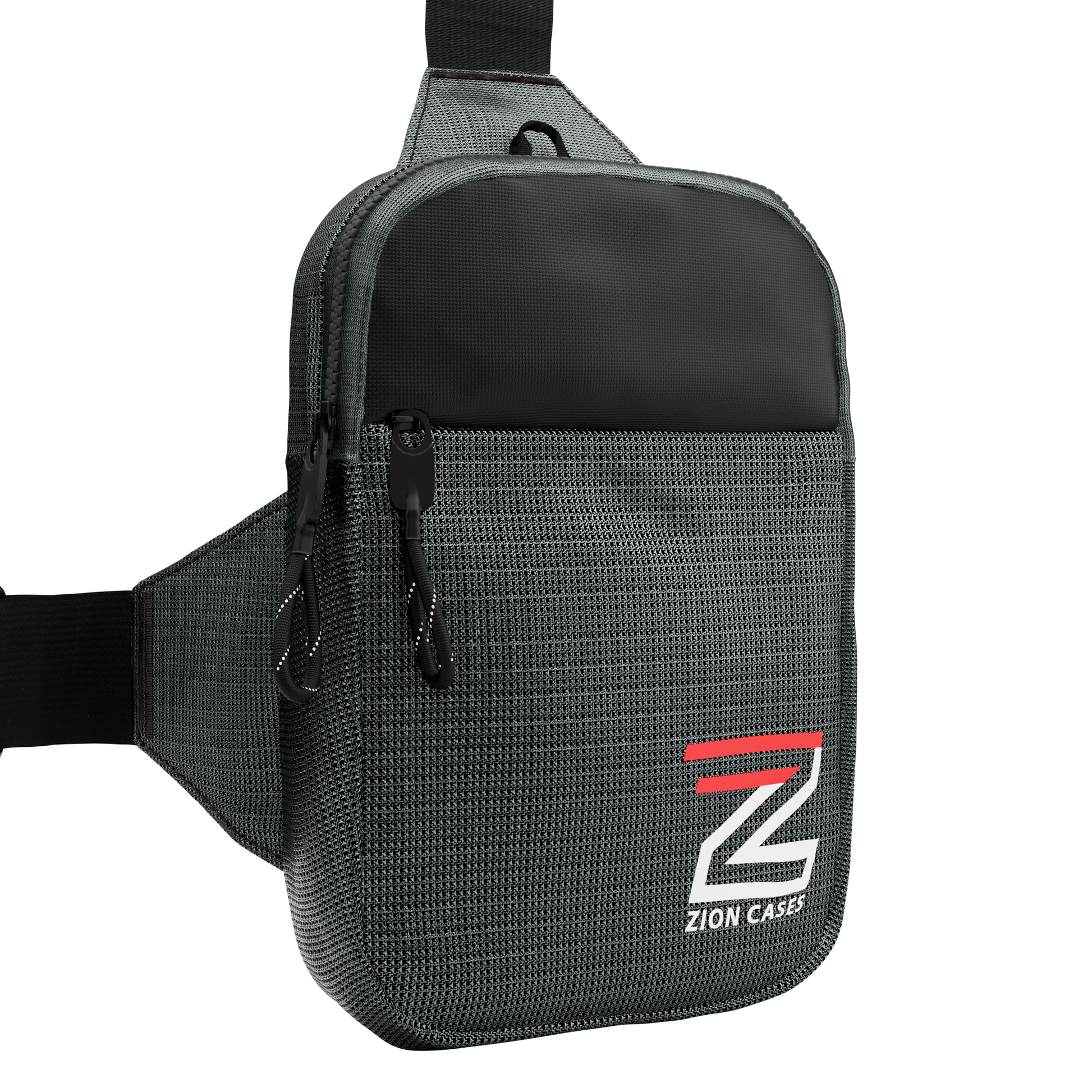 Zion Cases Sling 2.0 Secure and Graded Card Storage Gray Zion Cases Sling 2.0 Secure and Graded Card Storage Gray