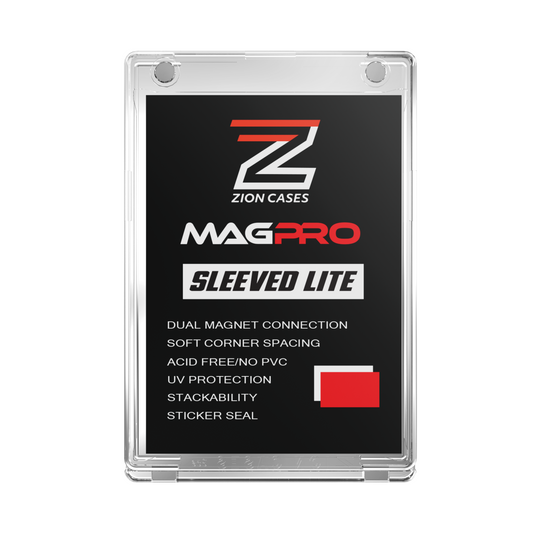 MagPro Lite Magnetic Sleeved Card Holder S35pt (Sleeves not included)
