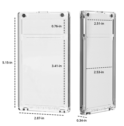 MagPro Magnetic Card Holder 35 PT