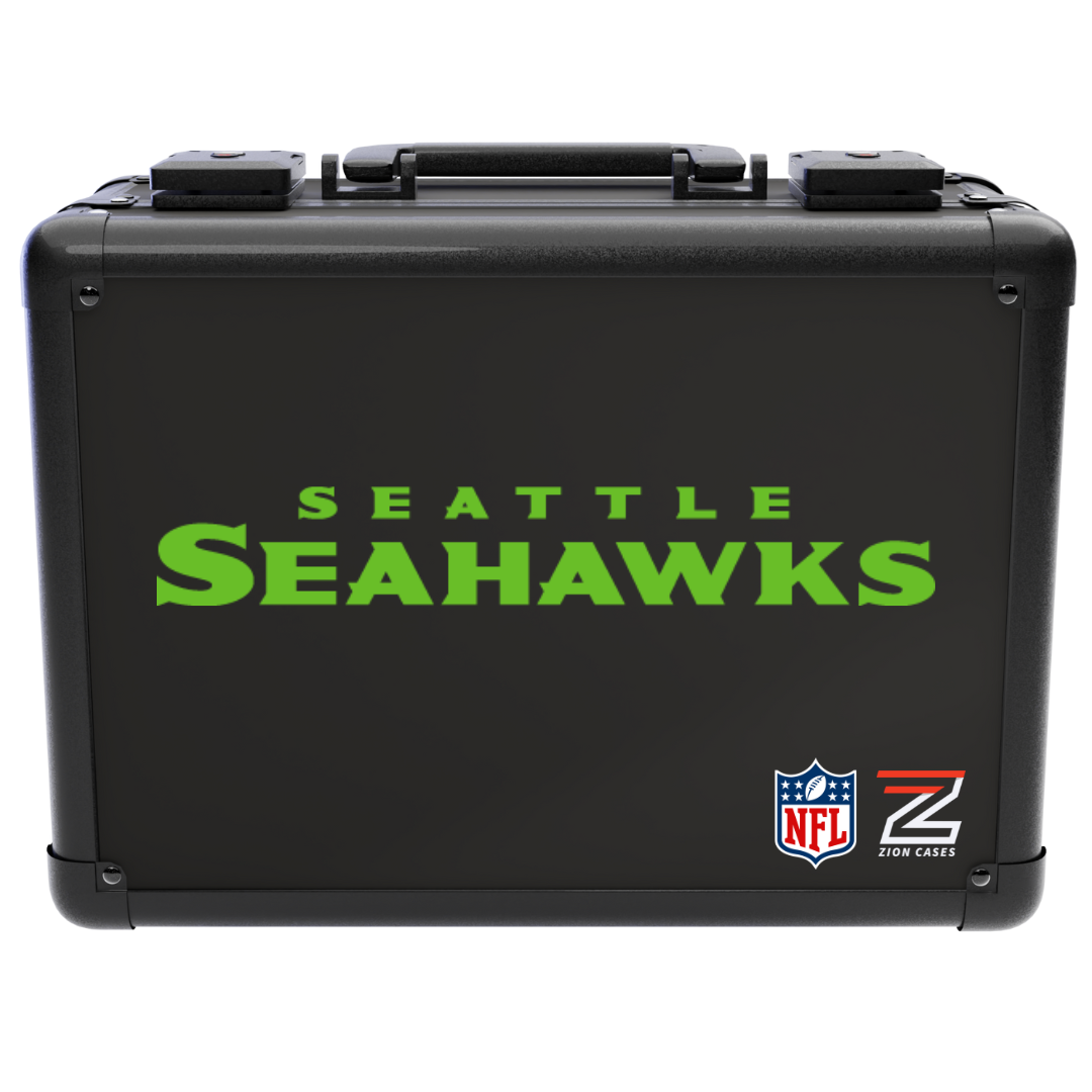 Seattle Seahawks - NFL Slab Cases X, 2R