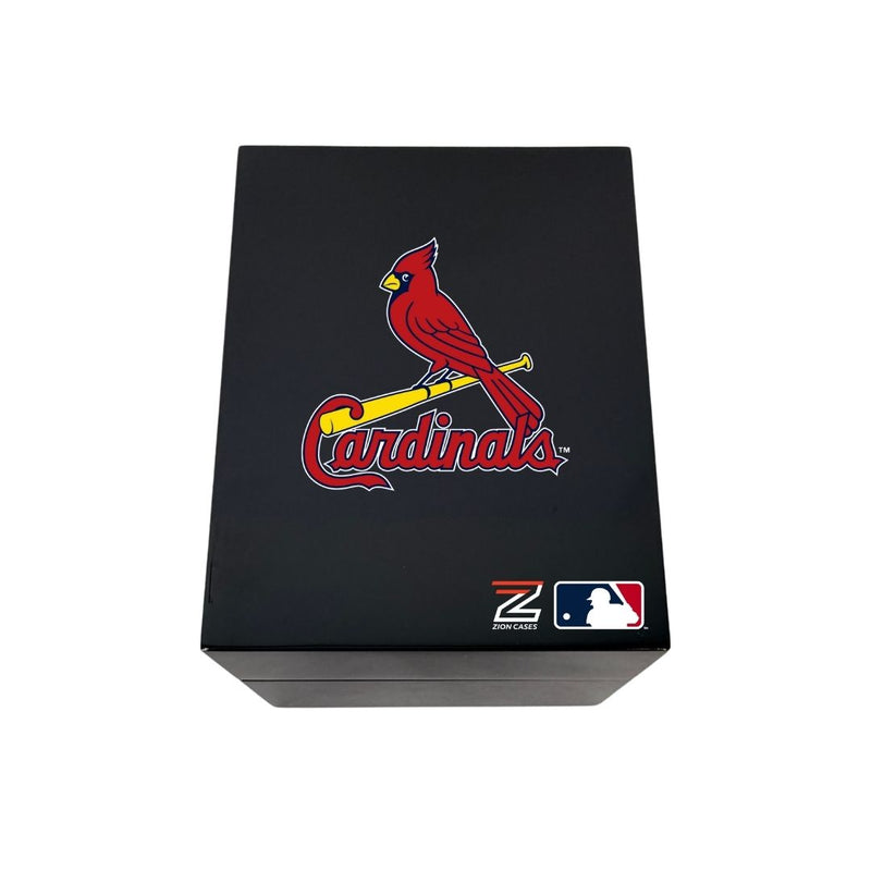 St. Louis Cardinals-MLB Premium Single Slab Display Box