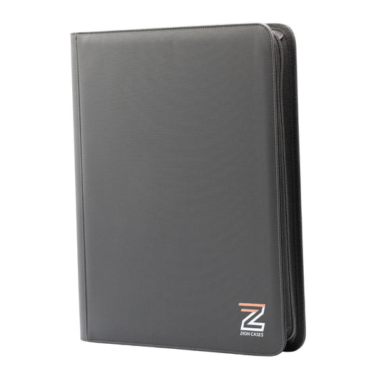 Premium Trading Card Binders for Ultimate Protection | Zion Cases Premium Trading Card Binders for Ultimate Protection | Zion Cases