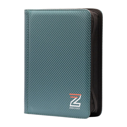 Premium Trading Card Binders for Ultimate Protection | Zion Cases Premium Trading Card Binders for Ultimate Protection | Zion Cases